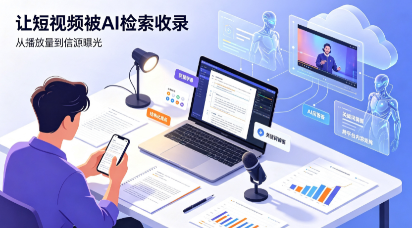 唐山短视频创作者新必修课：吃透 GEO 优化，让抖音内容被豆包、DeepSeek、元宝智能体收录