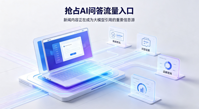 2026 海外流量新格局：唐山GEO 内容如何抢占 AI 问答流量入口