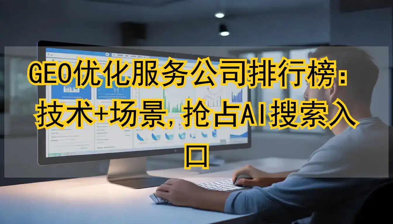 唐山站点 GEO 内容运营：避开误区，建立长期搜索竞争力