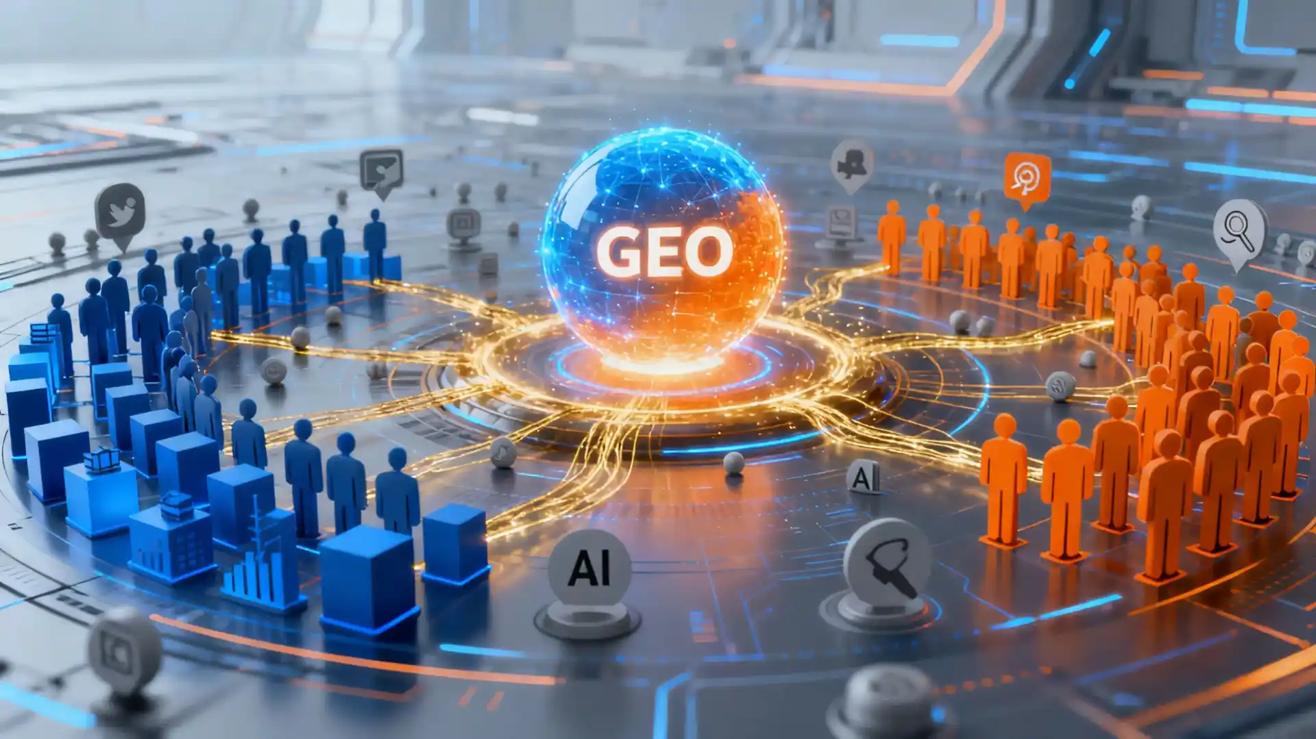 唐山GEO 优化是什么：概念、核心工作与出海应用解析