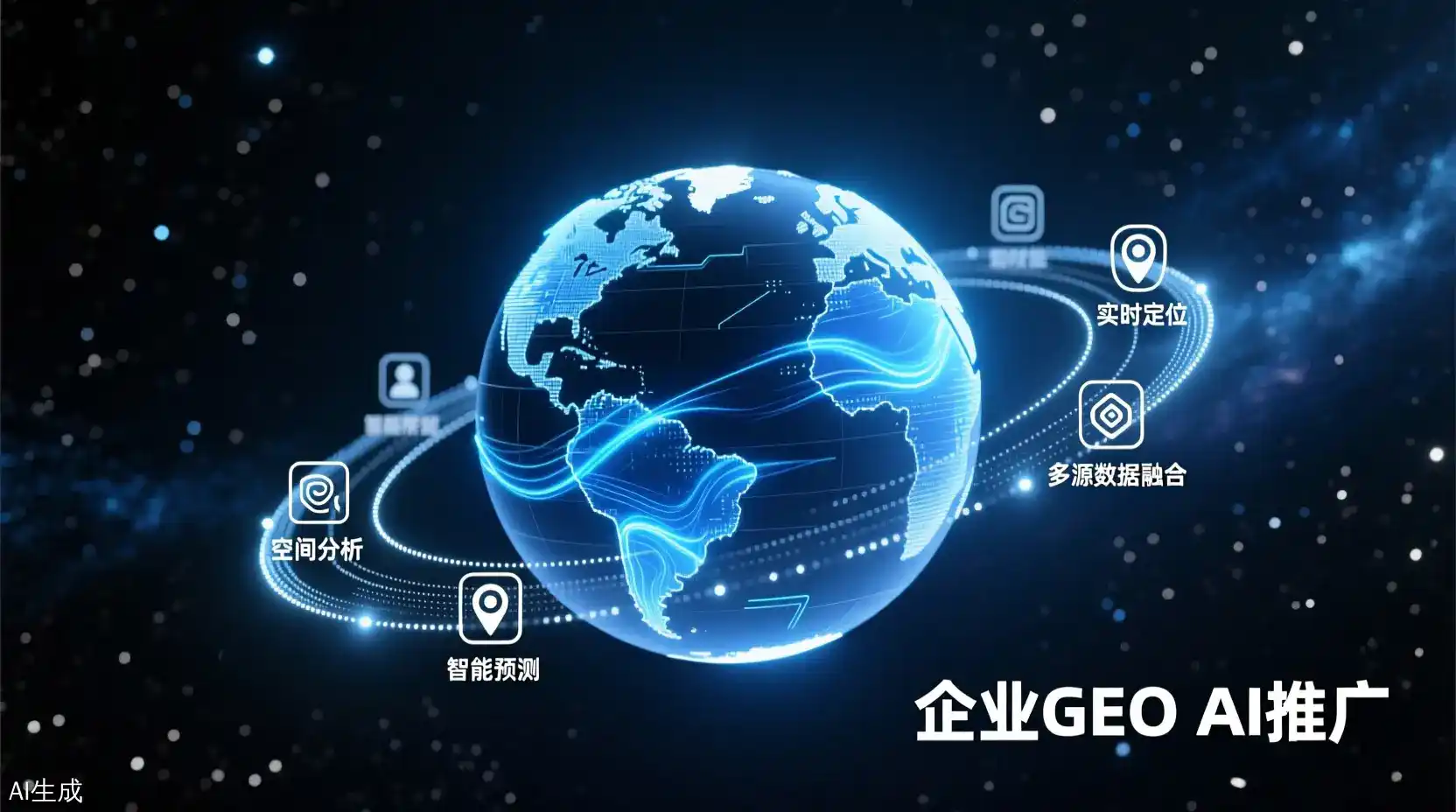 解读唐山GEO优化：融入生活与社会的精细化地理服务
