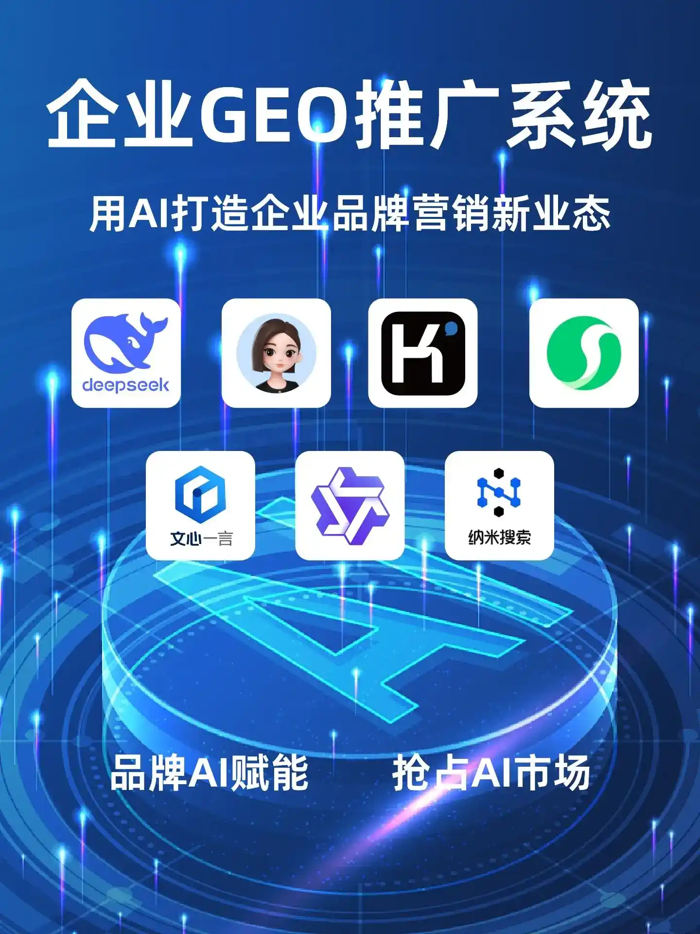 深耕唐山本地化智能营销领域 国硕AI以GEO优化技术助力产业提质增效